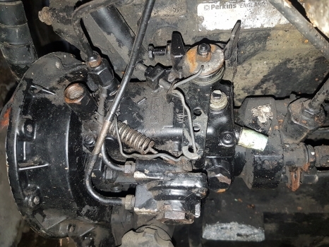 Massey Ferguson 4255, 4245, 6235 Fuel Injection Pump Perkins 4224405m91 - Паливний насос в категорії Трактори: фото 2 Massey Ferguson 4255, 4245, 6235 Fuel Injection Pump Perkins 4224405m91 - Паливний насос в категорії Трактори: фото 2