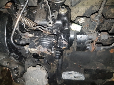 Massey Ferguson 4255, 4245, 6235 Fuel Injection Pump Perkins 4224405m91 - Паливний насос в категорії Трактори: фото 1 Massey Ferguson 4255, 4245, 6235 Fuel Injection Pump Perkins 4224405m91 - Паливний насос в категорії Трактори: фото 1
