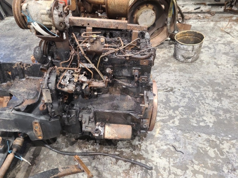 Massey Ferguson 4255 Complete Engine For Parts 1726/2200, U962515p, Hh31317 1726/2200, U962515p, Hh31317 - Двигун в категорії Сільськогосподарська техніка: фото 1 Massey Ferguson 4255 Complete Engine For Parts 1726/2200, U962515p, Hh31317 1726/2200, U962515p, Hh31317 - Двигун в категорії Сільськогосподарська техніка: фото 1