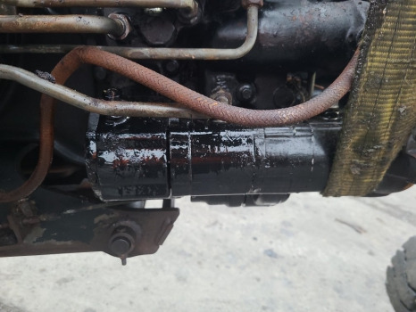 Massey Ferguson 4255 Hydraulic Pump - Гідронасос в категорії Сільськогосподарська техніка: фото 1 Massey Ferguson 4255 Hydraulic Pump - Гідронасос в категорії Сільськогосподарська техніка: фото 1