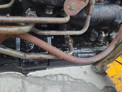 Massey Ferguson 4255 Hydraulic Pump - Гідронасос в категорії Сільськогосподарська техніка: фото 2 Massey Ferguson 4255 Hydraulic Pump - Гідронасос в категорії Сільськогосподарська техніка: фото 2