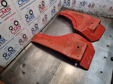 Massey Ferguson 4355, 4200, 4300 Series, Cab Mudguard Fender Pair 3815483p91 - Крило: фото 3 Massey Ferguson 4355, 4200, 4300 Series, Cab Mudguard Fender Pair 3815483p91 - Крило: фото 3