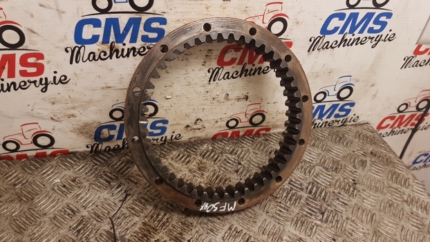 Massey Ferguson 50 Hx Rear Axle Ring Gear. Please Check By The Photos. - Задня вісь в категорії Екскаватори-навантажувачі: фото 2 Massey Ferguson 50 Hx Rear Axle Ring Gear. Please Check By The Photos. - Задня вісь в категорії Екскаватори-навантажувачі: фото 2