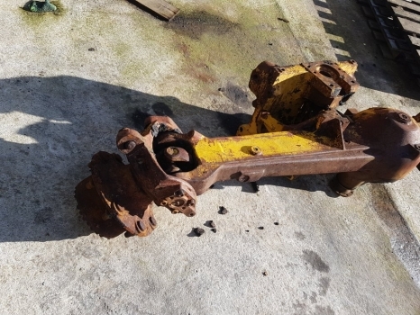 Massey Ferguson 50b, 50h Zf Fwd Front Axle Complete - Передня вісь в категорії Екскаватори-навантажувачі: фото 4 Massey Ferguson 50b, 50h Zf Fwd Front Axle Complete - Передня вісь в категорії Екскаватори-навантажувачі: фото 4