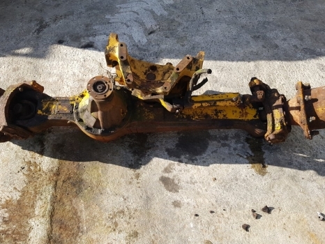 Massey Ferguson 50b, 50h Zf Fwd Front Axle Complete - Передня вісь в категорії Екскаватори-навантажувачі: фото 5 Massey Ferguson 50b, 50h Zf Fwd Front Axle Complete - Передня вісь в категорії Екскаватори-навантажувачі: фото 5