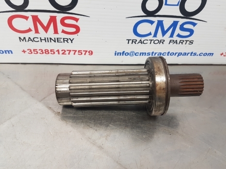 Massey Ferguson 50b, Mf50b, Transmission Gear Shaft 17t X 21 Splines - Трансмісія в категорії Трактори: фото 1 Massey Ferguson 50b, Mf50b, Transmission Gear Shaft 17t X 21 Splines - Трансмісія в категорії Трактори: фото 1
