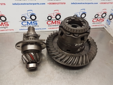 Massey Ferguson 50b Rear Axle Bevel Gear And Differential 000000 - Диференціал в категорії Трактори: фото 5 Massey Ferguson 50b Rear Axle Bevel Gear And Differential 000000 - Диференціал в категорії Трактори: фото 5