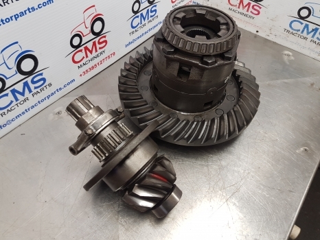 Диференціал в категорії Трактори Massey Ferguson 50b Rear Axle Bevel Gear And Differential 000000: фото 7