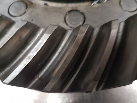 Диференціал в категорії Трактори Massey Ferguson 50b Rear Axle Bevel Gear And Differential 000000: фото 9