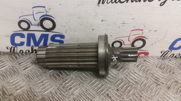 Massey Ferguson 50b Transmission Gear Shaft 17 Teeth. Please Check By Photos. - Трансмісія: фото 1 Massey Ferguson 50b Transmission Gear Shaft 17 Teeth. Please Check By Photos. - Трансмісія: фото 1