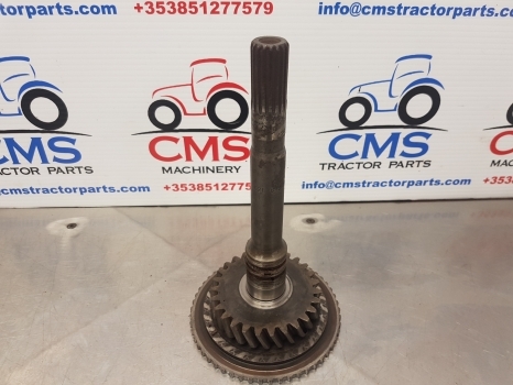 Massey Ferguson 50b Transmission Gear Shaft Assembly 526812m1 - Трансмісія в категорії Трактори: фото 1 Massey Ferguson 50b Transmission Gear Shaft Assembly 526812m1 - Трансмісія в категорії Трактори: фото 1
