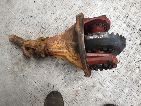 Massey Ferguson 50hx Front Differential And Crown Wheel And Pinion - Диференціал в категорії Екскаватори-навантажувачі: фото 1 Massey Ferguson 50hx Front Differential And Crown Wheel And Pinion - Диференціал в категорії Екскаватори-навантажувачі: фото 1