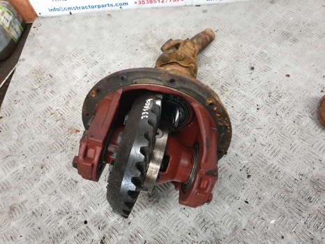 Massey Ferguson 50hx Front Differential And Crown Wheel And Pinion - Диференціал в категорії Екскаватори-навантажувачі: фото 2 Massey Ferguson 50hx Front Differential And Crown Wheel And Pinion - Диференціал в категорії Екскаватори-навантажувачі: фото 2