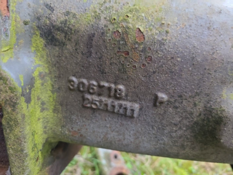 Massey Ferguson 5450 Rear Half Axle Lhs 3067118 - Задня вісь в категорії Сільськогосподарська техніка: фото 3 Massey Ferguson 5450 Rear Half Axle Lhs 3067118 - Задня вісь в категорії Сільськогосподарська техніка: фото 3
