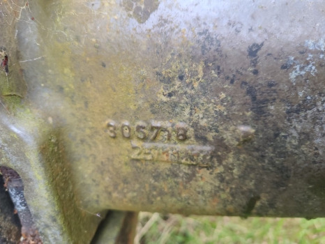 Massey Ferguson 5450 Rear Half Axle Rhs 3067118 - Задня вісь в категорії Сільськогосподарська техніка: фото 4 Massey Ferguson 5450 Rear Half Axle Rhs 3067118 - Задня вісь в категорії Сільськогосподарська техніка: фото 4