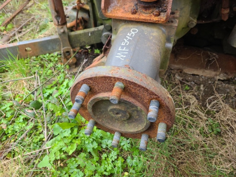 Massey Ferguson 5450 Rear Half Axle Rhs 3067118 - Задня вісь в категорії Сільськогосподарська техніка: фото 3 Massey Ferguson 5450 Rear Half Axle Rhs 3067118 - Задня вісь в категорії Сільськогосподарська техніка: фото 3