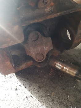 Massey Ferguson 6180 Front Axle Ag125 Hub Rhs Assy 3902404m92, 3429959m91 - Маточина в категорії Трактори: фото 4 Massey Ferguson 6180 Front Axle Ag125 Hub Rhs Assy 3902404m92, 3429959m91 - Маточина в категорії Трактори: фото 4