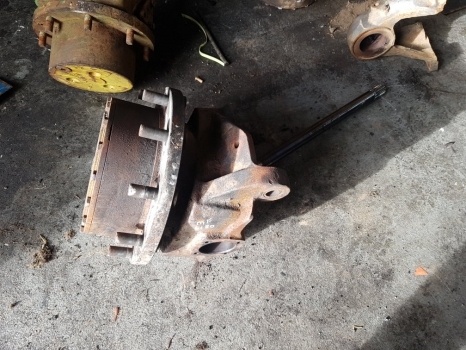 Massey Ferguson 6180 Front Axle Ag125 Hub Rhs Assy 3902404m92, 3429959m91 - Маточина в категорії Трактори: фото 1 Massey Ferguson 6180 Front Axle Ag125 Hub Rhs Assy 3902404m92, 3429959m91 - Маточина в категорії Трактори: фото 1