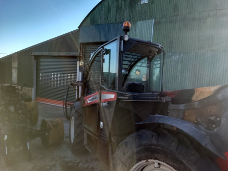 Massey Ferguson Mf 9306h Complete Cab - Кабіна: фото 3 Massey Ferguson Mf 9306h Complete Cab - Кабіна: фото 3