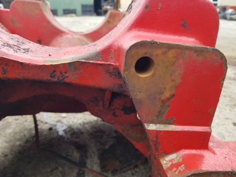 Mccormick Case Cx, Mxc, Mc Ser Mc100 Front Axle Support Bolster 138531, 337256a1 - Передня вісь в категорії Сільськогосподарська техніка: фото 4 Mccormick Case Cx, Mxc, Mc Ser Mc100 Front Axle Support Bolster 138531, 337256a1 - Передня вісь в категорії Сільськогосподарська техніка: фото 4