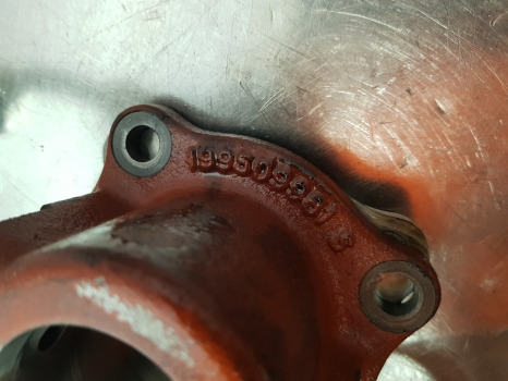 Mccormick Case Mx, Mc, Mxc Ser. 5140 Transmission Hydraulic Manifold 1995099c1 - Коробка передач: фото 3 Mccormick Case Mx, Mc, Mxc Ser. 5140 Transmission Hydraulic Manifold 1995099c1 - Коробка передач: фото 3