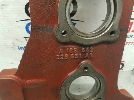 Mccormick Mc, Mc100, Case Mx110, Mx120, 5120, Mx80c Transmission Plate 228651a1 - Трансмісія в категорії Трактори: фото 2 Mccormick Mc, Mc100, Case Mx110, Mx120, 5120, Mx80c Transmission Plate 228651a1 - Трансмісія в категорії Трактори: фото 2