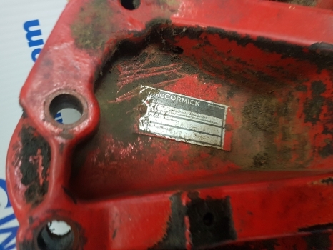 Mccormick Mc, Mc100, Case Mx80c, Mx100c Transmission Housing Plate 259908a5 - Трансмісія в категорії Трактори: фото 3 Mccormick Mc, Mc100, Case Mx80c, Mx100c Transmission Housing Plate 259908a5 - Трансмісія в категорії Трактори: фото 3