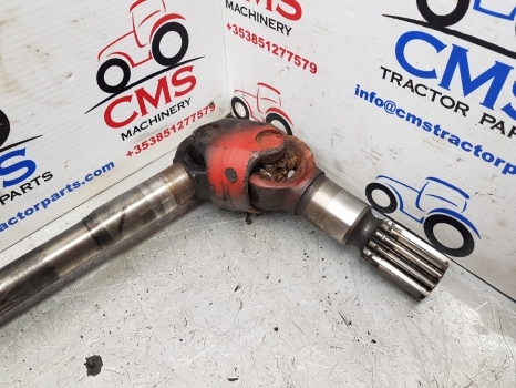 Mccormick Mc100 Carraro 20.19 Front Axle Drive Shaft 046295, 138515, 046295 - Передня вісь: фото 4 Mccormick Mc100 Carraro 20.19 Front Axle Drive Shaft 046295, 138515, 046295 - Передня вісь: фото 4