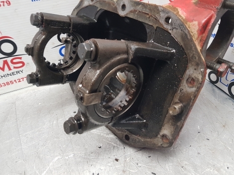 Mccormick Mc100 Carraro 20.19 Front Differential Housing 133633, 247515a1, 11444 - Передня вісь в категорії Сільськогосподарська техніка: фото 4 Mccormick Mc100 Carraro 20.19 Front Differential Housing 133633, 247515a1, 11444 - Передня вісь в категорії Сільськогосподарська техніка: фото 4