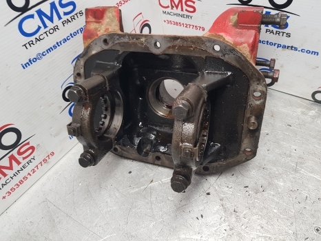 Mccormick Mc100 Carraro 20.19 Front Differential Housing 133633, 247515a1, 11444 - Передня вісь в категорії Сільськогосподарська техніка: фото 3 Mccormick Mc100 Carraro 20.19 Front Differential Housing 133633, 247515a1, 11444 - Передня вісь в категорії Сільськогосподарська техніка: фото 3