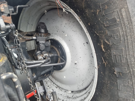 Двигун Mccormick X7.650 Engine Transmission Front Rear Axle Lift Hydraulic Pto Parts: фото 6