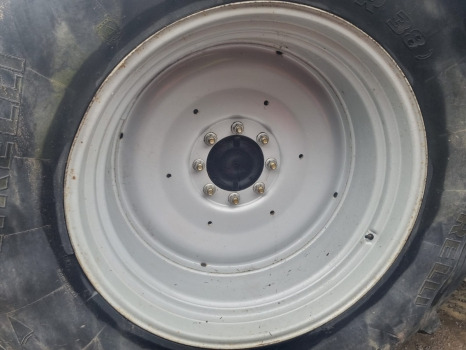 Mccormick X7.650 Engine Transmission Front Rear Axle Lift Hydraulic Pto Parts - Двигун: фото 4 Mccormick X7.650 Engine Transmission Front Rear Axle Lift Hydraulic Pto Parts - Двигун: фото 4