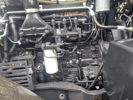Двигун Mccormick X7.650 Engine Transmission Front Rear Axle Lift Hydraulic Pto Parts: фото 7