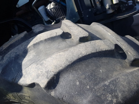 Mccormick X7.650 Front Wheel And Tyre 480/65r28 - Колесо в категорії Трактори: фото 2 Mccormick X7.650 Front Wheel And Tyre 480/65r28 - Колесо в категорії Трактори: фото 2