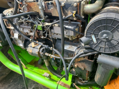 Merlo P28.7 Kt Complete Engine 2168/2400, Rg81391, U187496l - Двигун: фото 5 Merlo P28.7 Kt Complete Engine 2168/2400, Rg81391, U187496l - Двигун: фото 5