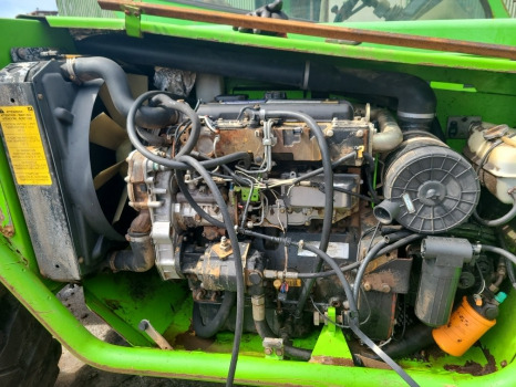 Merlo P28.7 Kt Complete Engine 2168/2400, Rg81391, U187496l - Двигун: фото 1 Merlo P28.7 Kt Complete Engine 2168/2400, Rg81391, U187496l - Двигун: фото 1