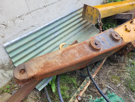 Навісне обладнання в категорії Екскаватори Hyundai Hx220lc Tip Crane End Forestry Attachment: фото 7 Навісне обладнання в категорії Екскаватори Hyundai Hx220lc Tip Crane End Forestry Attachment: фото 7