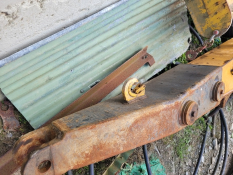 Навісне обладнання в категорії Екскаватори Hyundai Hx220lc Tip Crane End Forestry Attachment: фото 6 Навісне обладнання в категорії Екскаватори Hyundai Hx220lc Tip Crane End Forestry Attachment: фото 6