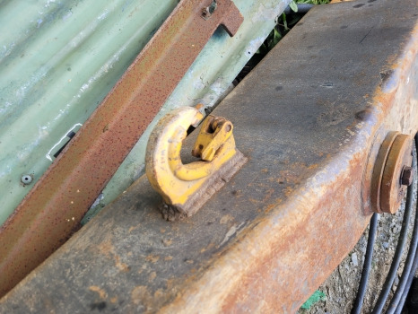 Навісне обладнання в категорії Екскаватори Hyundai Hx220lc Tip Crane End Forestry Attachment: фото 9 Навісне обладнання в категорії Екскаватори Hyundai Hx220lc Tip Crane End Forestry Attachment: фото 9