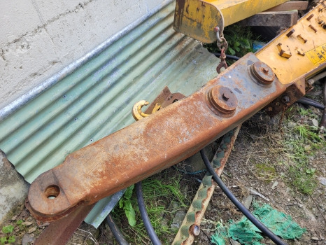 Навісне обладнання в категорії Екскаватори Hyundai Hx220lc Tip Crane End Forestry Attachment: фото 8 Навісне обладнання в категорії Екскаватори Hyundai Hx220lc Tip Crane End Forestry Attachment: фото 8