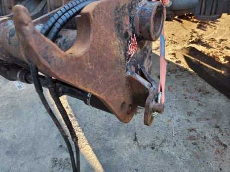 Massey Ferguson Mf 9306h Headstock Complete - Навісне обладнання в категорії Вантажно-розвантажувальна техніка: фото 3 Massey Ferguson Mf 9306h Headstock Complete - Навісне обладнання в категорії Вантажно-розвантажувальна техніка: фото 3