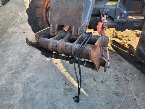 Massey Ferguson Mf 9306h Headstock Complete - Навісне обладнання в категорії Вантажно-розвантажувальна техніка: фото 1 Massey Ferguson Mf 9306h Headstock Complete - Навісне обладнання в категорії Вантажно-розвантажувальна техніка: фото 1