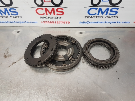 Трансмісія New Holland Case 8160, Tm, 60, T6000, Transmission Synchronizer 5189860, 5189252: фото 8