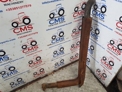 New Holland Case Extension Exhaust Pipe Assembly 87475398, 87475401, 84357191 - Вихлопна труба в категорії Трактори: фото 1 New Holland Case Extension Exhaust Pipe Assembly 87475398, 87475401, 84357191 - Вихлопна труба в категорії Трактори: фото 1