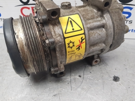New Holland Case T6, T6000, T7, Puma T7.200 Air Conditioning Compressor 87709785 - Компресор кондиціонера в категорії Трактори: фото 5 New Holland Case T6, T6000, T7, Puma T7.200 Air Conditioning Compressor 87709785 - Компресор кондиціонера в категорії Трактори: фото 5