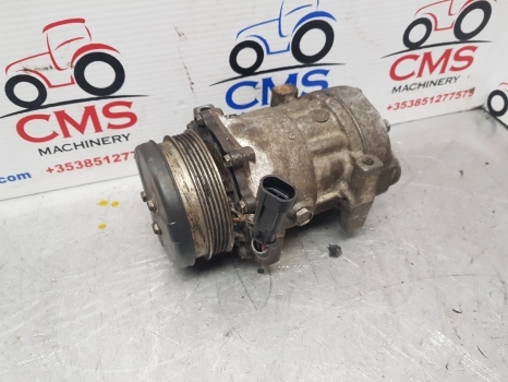 New Holland Case T6, T6000, T7, Puma T7.200 Air Conditioning Compressor 87709785 - Компресор кондиціонера в категорії Трактори: фото 3 New Holland Case T6, T6000, T7, Puma T7.200 Air Conditioning Compressor 87709785 - Компресор кондиціонера в категорії Трактори: фото 3