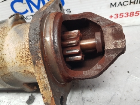 New Holland Case T6, T7, T6000, T7000 Case Maxxum, Puma Starter Motor 87524725 - Стартер в категорії Трактори: фото 4 New Holland Case T6, T7, T6000, T7000 Case Maxxum, Puma Starter Motor 87524725 - Стартер в категорії Трактори: фото 4