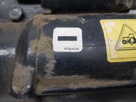 New Holland Case T6, T7, T6000, T7000 Case Maxxum, Puma Starter Motor 87524725 - Стартер в категорії Трактори: фото 2 New Holland Case T6, T7, T6000, T7000 Case Maxxum, Puma Starter Motor 87524725 - Стартер в категорії Трактори: фото 2
