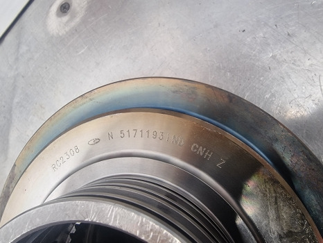 New Holland Case Tm, Mxm Tm125 Transmission Clutch B Housing 5166540, 5171195 - Зчеплення та запчастини в категорії Трактори: фото 4 New Holland Case Tm, Mxm Tm125 Transmission Clutch B Housing 5166540, 5171195 - Зчеплення та запчастини в категорії Трактори: фото 4