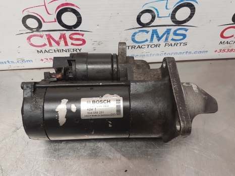 New Holland Fiat L95, L80,l70 Ford 5635, 7635 Starter Motor 99449113, 0001230023 - Стартер в категорії Трактори: фото 1 New Holland Fiat L95, L80,l70 Ford 5635, 7635 Starter Motor 99449113, 0001230023 - Стартер в категорії Трактори: фото 1
